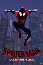 Spider-Man: Into the Spider-Verse