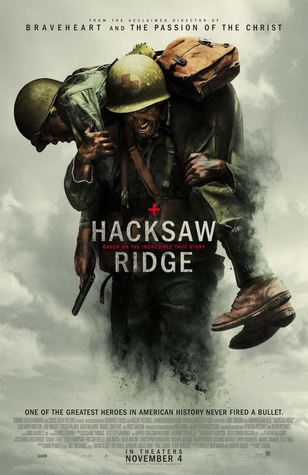    Hacksaw Ridge